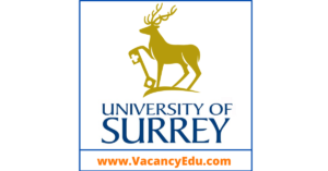 Postdoctoral Fellowship at University of Surrey England
