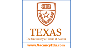 Postdoctoral Position at University of Texas at Austin USA