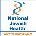 Postdoctoral Fellowship at National Jewish Health Denver USA
