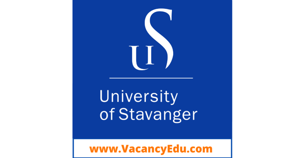 Postdoctoral Fellowship at University of Stavanger, Norway