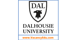 Postdoctoral Fellowship at Dalhousie University Nova Scotia Canada