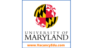 Postdoctoral Fellowship at University of Maryland USA