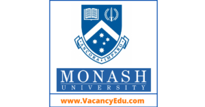 PhD Degree - Fully Funded at Monash University Melbourne, Australia