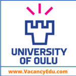 Postdoctoral Fellowship at University of Oulu Finland