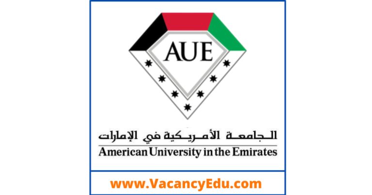 Multiple Faculty Position at American University in the Emirates Dubai