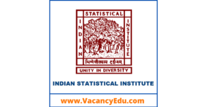 Research Associates Position at ISI Kolkata India