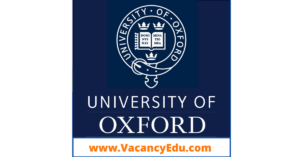 Postdoctoral Fellowship at The University of Oxford England