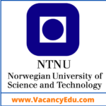 Postdoctoral Fellowship at NTNU, Norway