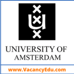PhD Degree Fully Funded at University of Amsterdam, Netherlands