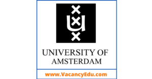 PhD Degree Fully Funded at University of Amsterdam, Netherlands