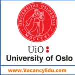 PhD Degree-Fully Funded at University of Oslo, Norway
