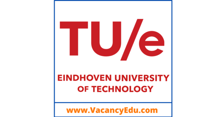 PhD Degree - Fully Funded at Eindhoven University of Technology, Netherlands