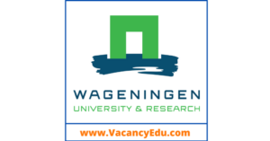 PhD Degree - Fully Funded at Wageningen University & Research,  Netherlands