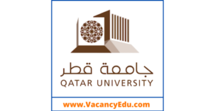 Faculty Positions at Qatar University, Doha, Qatar