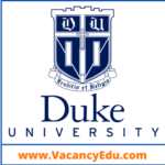 Postdoctoral Fellowship at Duke University North Carolina USA