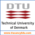 Postdoctoral Fellowship at Technical University of Denmark (DTU), Denmark