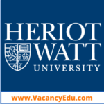 Postdoctoral Fellowship at Heriot-Watt University, Edinburgh, United Kingdom