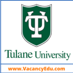 Postdoctoral Fellowship at Tulane University, Louisiana, USA