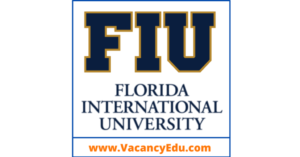 Postdoctoral Fellowship at Florida International University, Florida, USA