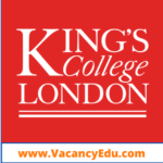 Postdoctoral Fellowship at King's College London, United Kingdom