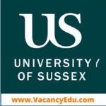 Postdoctoral Fellowship at University of Sussex, United Kingdom