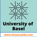 PhD Degree-Fully Funded at University of Basel, Switzerland
