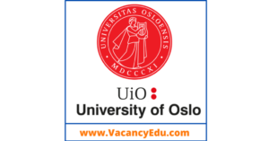 Postdoctoral Fellowship at University of Oslo, Norway