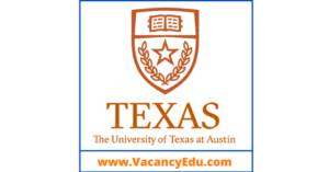 Postdoctoral Fellowship at University of Texas at Austin, USA