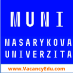 Postdoctoral Fellowship at Masaryk University, Czech Republic