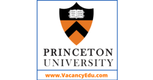 Postdoctoral Fellowship at Princeton University, New Jersey, United States 