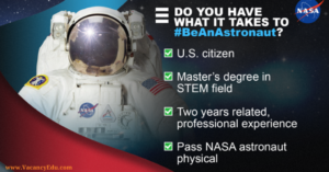 How to Become an Astronaut and What to Study?