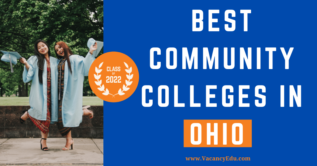 2022 Top Community Colleges in Ohio 