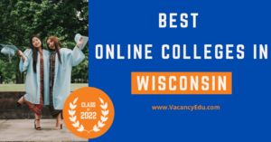 Best Online Colleges in Wisconsin in 2021