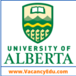 Research Associate Positions at University of Alberta, Canada