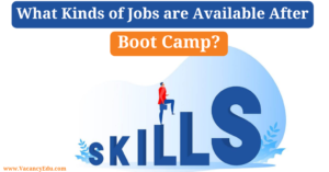 What Kinds of Jobs are Available After Boot Camp?