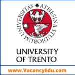 Postdoctoral Fellowship at The University of Trento, Italy