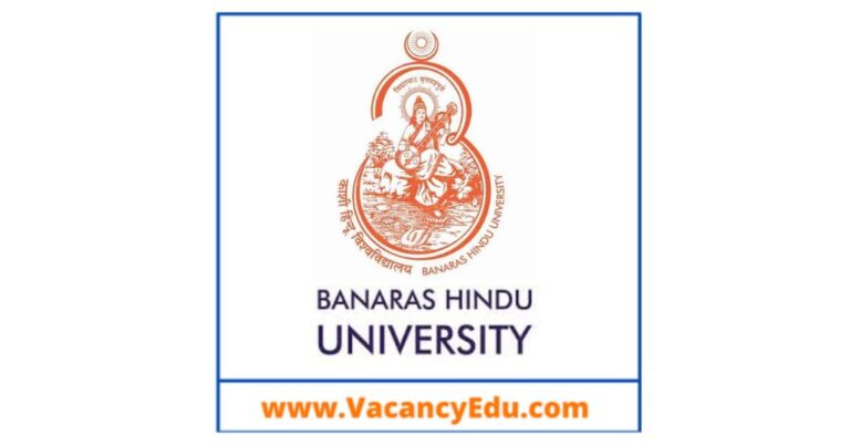 Research Associate Positions at BHU, Varanasi, India