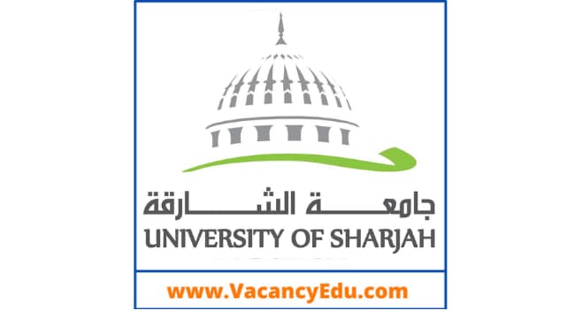 Faculty Positions at University of Sharjah, UAE