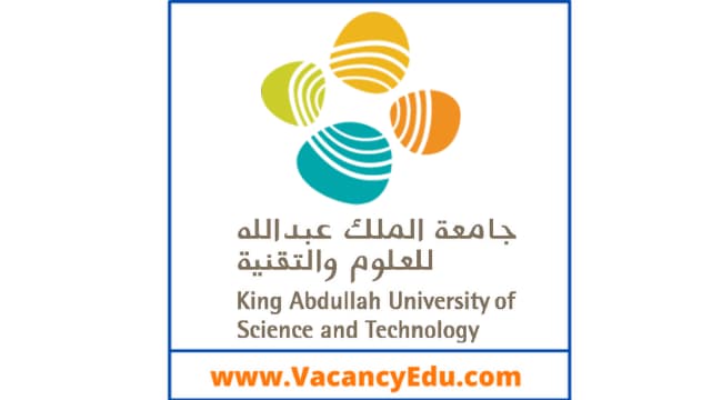Faculty Position King Abdullah University of Science and Technology (KAUST), Saudi Arabia