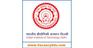 Research Associate Position at IIT Delhi, India