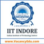Junior Research Fellow Position at IIT Indore, India