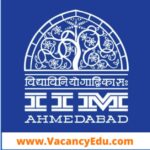 Research Associate Positions at IIM Ahmedabad, India
