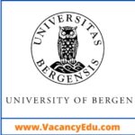 Postdoctoral Fellowship at University of Bergen, Bergen, Norway