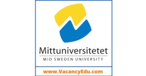 PhD and Postdoctoral Positions at Mid Sweden University, Sweden