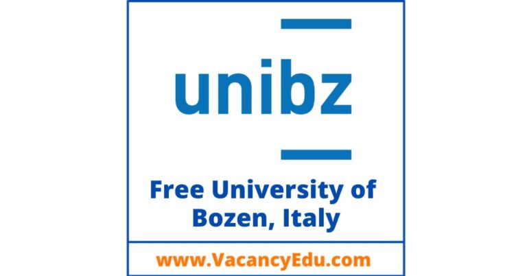 Fully Funded PhD Scholarships in Computer Science at the Free University of Bozen-Bolzano, Italy
