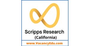Postdoctoral Fellowship at Scripps Research, California, United States