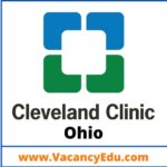 Postdoctoral Fellowship at Cleveland Clinic, Ohio, USA