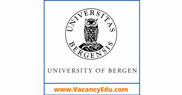 PhD Degree-Fully Funded at University of Bergen, Bergen, Norway