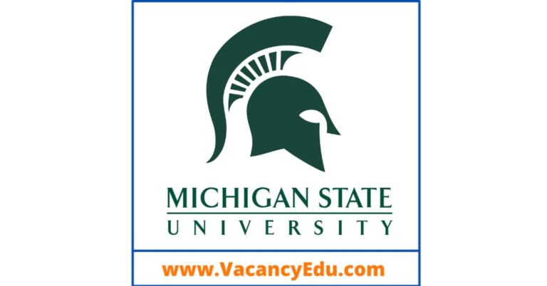 Postdoctoral Fellowship at Michigan State University, United States