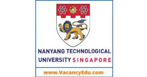 Assistant Professor Positions at Nanyang Technological University (NTU) , Singapore